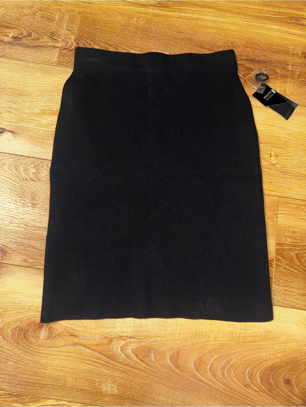 The Limited Black Pencil Skirt